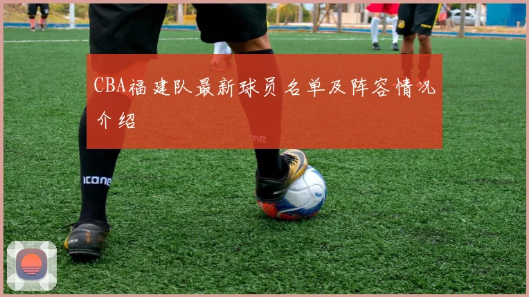 CBA福建队最新球员名单及阵容情况介绍